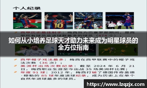 如何从小培养足球天才助力未来成为明星球员的全方位指南